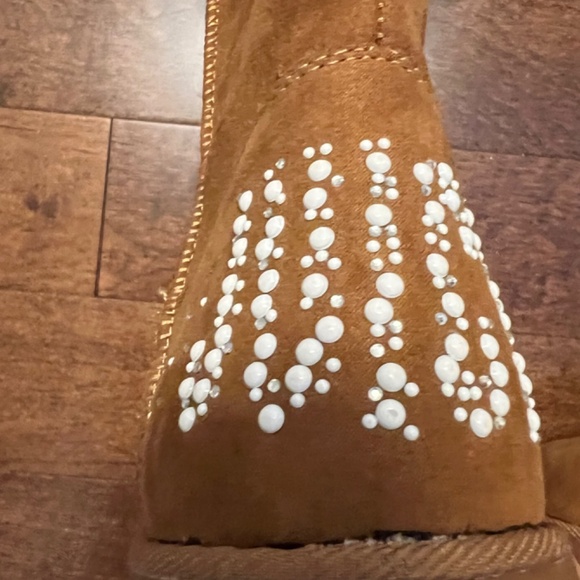 Juicy faux fur lined boots - Picture 3 of 12